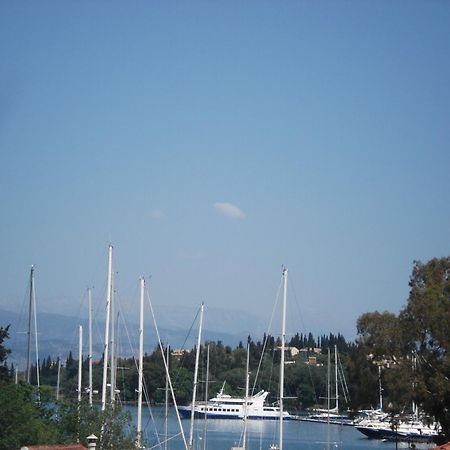 Aparthotel Kalypso Gouvia Exteriér fotografie