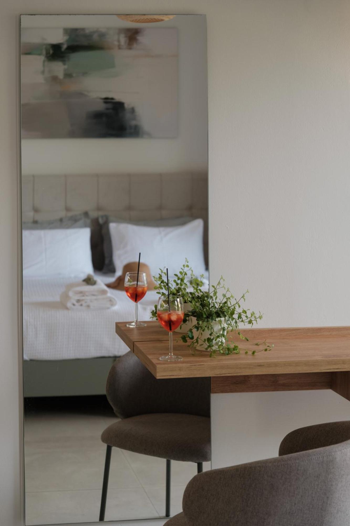 Aparthotel Kalypso Gouvia Exteriér fotografie