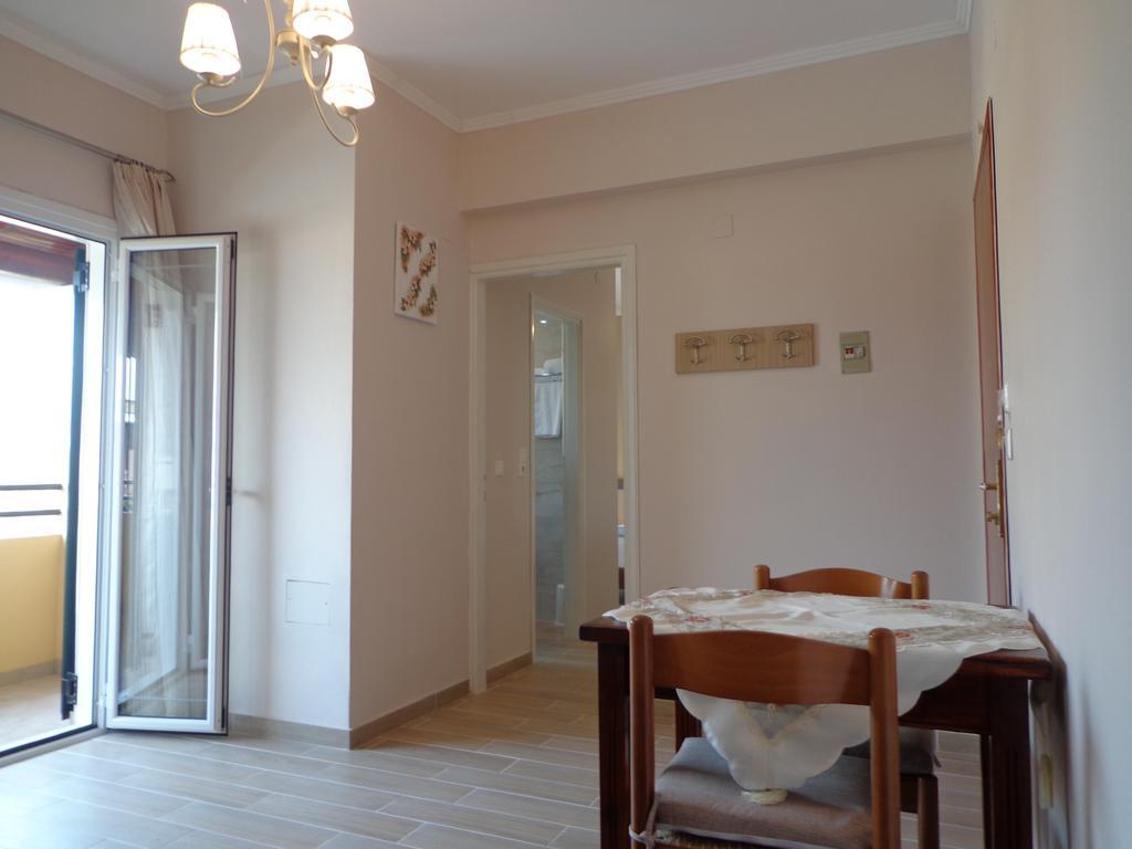 Aparthotel Kalypso Gouvia Pokoj fotografie